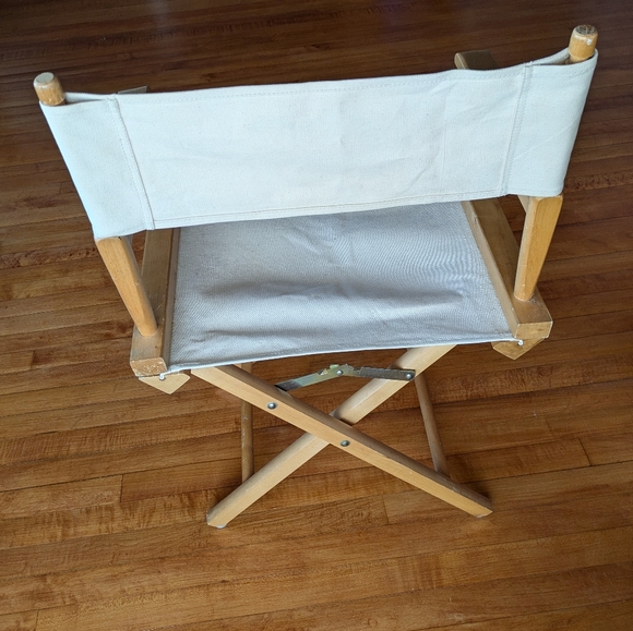 Florida Gators University Of Florida Table Height Folding Director Sports Chair - Picture 2 of 13